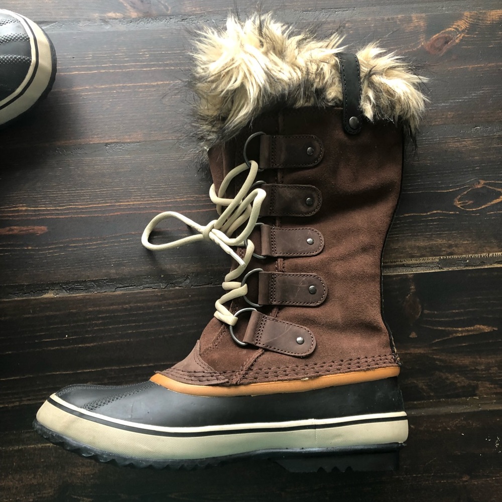 BNWOT Sorel Joan of Arctic™ Boot sz 9
